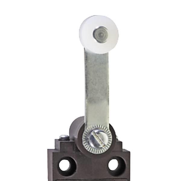 14723001 Steute  Position switch EM 14 DL 1m IP67 (1NC/1NO) Long roller lever